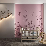 Барельеф SPRING TREE варинант исполнения - 1 | Loft Concept в Грозном