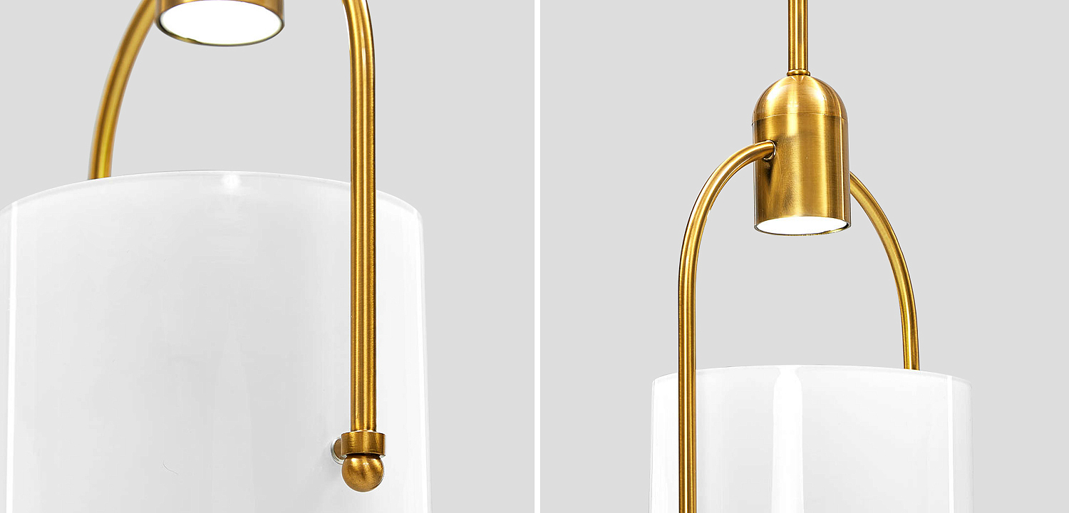 Подвесной светильник Allied Maker Hanging Lamp Подвесной светильник Allied Maker Hanging Lamp - Loft-Concept в Грозном