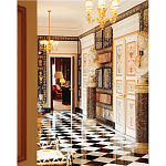 Книга New York Splendor: The City Most Memorable Rooms Moonan Wendy варинант исполнения - 4 | Loft Concept в Грозном