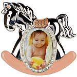 Фоторамка детская Childhood Corner Pony варинант исполнения - 1 | Loft Concept в Грозном