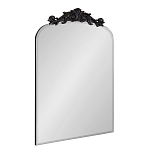 Зеркало с изысканной короной и безрамным полотном Crowned Mirror варинант исполнения - 3 | Loft Concept в Грозном