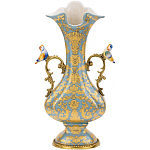 Ваза фарфоровая Germanyt варинант исполнения - 1 | Loft Concept в Грозном