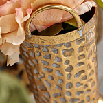 Ваза в форме сапог с рельефной текстурой и ручками Vase Boot варинант исполнения - 7 | Loft Concept в Грозном