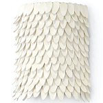 Бра White Bionic Petals Grace Wall Lamp варинант исполнения - 2 | Loft Concept в Грозном