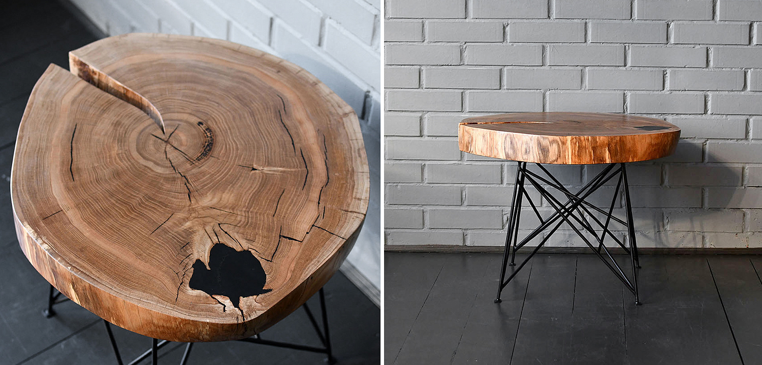 Кофейный стол Vargas Industrial Metal Rust Coffee Table Кофейный стол Vargas Industrial Metal Rust Coffee Table - Loft-Concept в Грозном