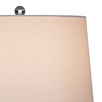 Настольная лампа зеленая грушевидной формы Rich Green Glaze варинант исполнения - 2 | Loft Concept в Грозном