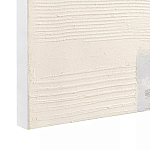 Панно декоративное прямоугольное с ручной росписью Individuality варинант исполнения - 3 | Loft Concept в Грозном