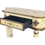 Консоль с ящиком Carnett варинант исполнения - 3 | Loft Concept в Грозном