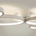 Потолочный светильник Olympia 3000-4000К 39Вт варинант исполнения - 5 | Loft Concept в Грозном