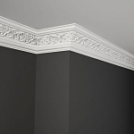 Карниз с орнаментом KO-17 варинант исполнения - 1 | Loft Concept в Грозном