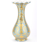 Ваза фарфоровая Vert варинант исполнения - 5 | Loft Concept в Грозном