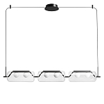 Подвесной светодиодный светильник St. Gallen варинант исполнения - 3 | Loft Concept в Грозном