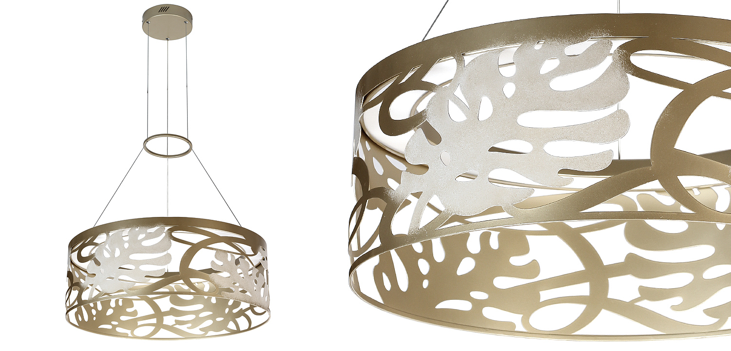 Люстра Monstera Chandelier Люстра Monstera Chandelier - Loft-Concept в Грозном