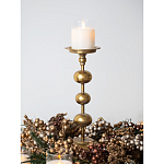 Подсвечник железный Bell варинант исполнения - 8 | Loft Concept в Грозном