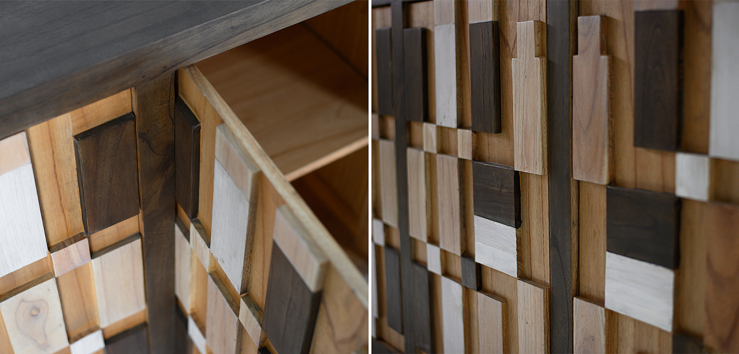 Комод Kelly Wearstler Geometric Комод Kelly Wearstler Geometric - Loft-Concept в Грозном