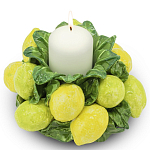 Подсвечник Candleholder Lemons M варинант исполнения - 2 | Loft Concept в Грозном