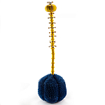 Дизайнерская статуэтка для интерьера Tropical Fruit Pandora 14 варинант исполнения - 3 | Loft Concept в Грозном