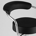 Стул барный на металлической ноге Evita варинант исполнения - 7 | Loft Concept в Грозном