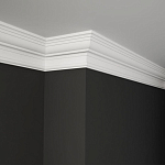 Гладкий карниз KT-31 варинант исполнения - 1 | Loft Concept в Грозном