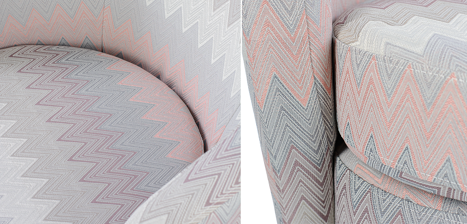 Кресло Wilfred Chair Кресло Wilfred Chair - Loft-Concept в Грозном