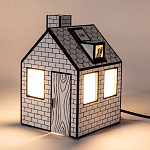 Настольная лампа Seletti On-Off Lamp варинант исполнения - 1 | Loft Concept в Грозном