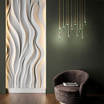 Барельеф JERSEY варинант исполнения - 1 | Loft Concept в Грозном