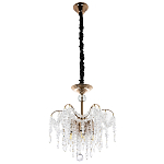 Люстра с хрустальными подвесками Crystal Classic Fairytree Chandelier 8 варинант исполнения - 2 | Loft Concept в Грозном