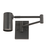 Бра с цилиндрическим плафоном и поворотным механизмом Trumpet Wall Lamp варинант исполнения - 6 | Loft Concept в Грозном