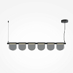 Люстра подвесная Fluffy 3000К 30Вт варинант исполнения - 8 | Loft Concept в Грозном