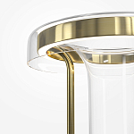 Напольный торшер светодионый Ikebana 3000К 24Вт варинант исполнения - 3 | Loft Concept в Грозном