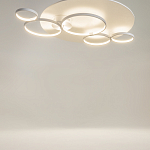 Потолочный светильник Olympia 3000-4000К 43Вт варинант исполнения - 1 | Loft Concept в Грозном