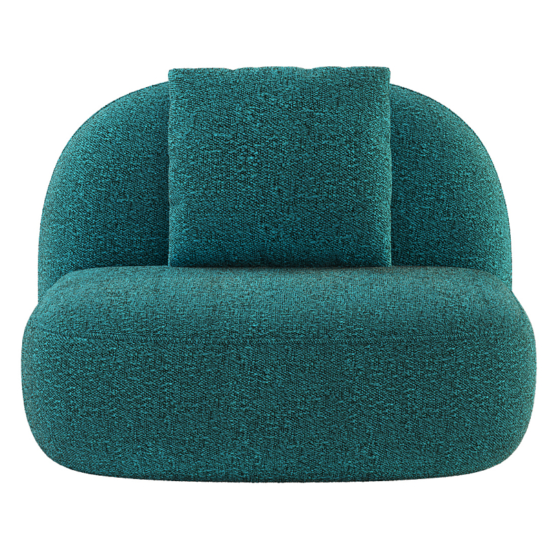 Большое Кресло-модуль Orus Малахит в Грозном | Loft Concept 