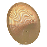 Бра круглое из деревянных прутьев Ecofriendly Light Source варинант исполнения - 3 | Loft Concept в Грозном