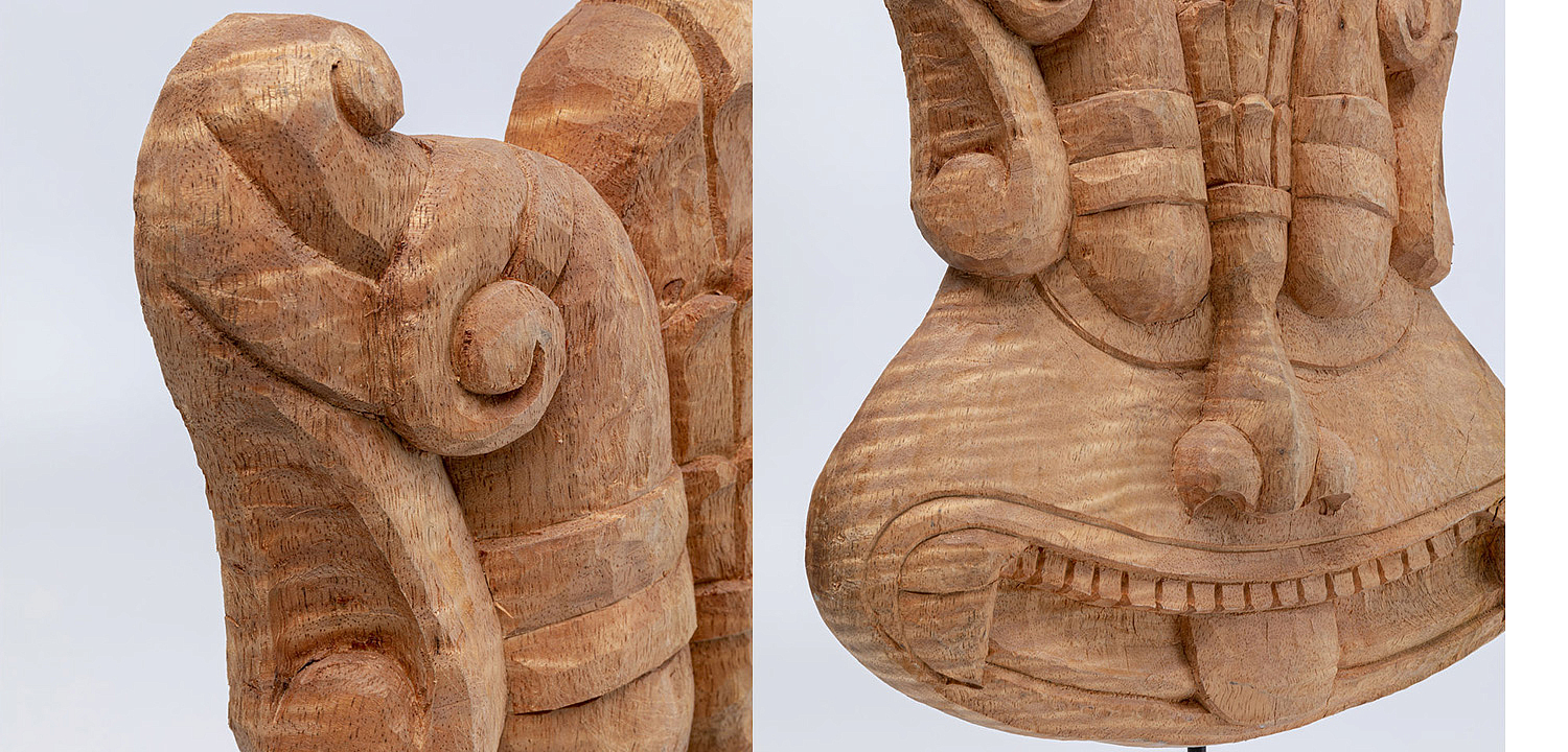 Статуэтка African Mask II - Loft-Concept в Грозном