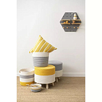 Корзина для хранения Interlacement Stripes варинант исполнения - 5 | Loft Concept в Грозном