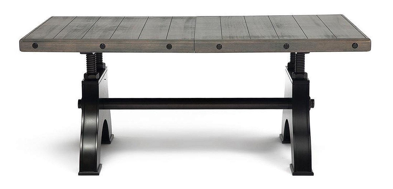Обеденный раскладной стол Industrial Hevea - Loft-Concept в Грозном