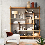 Ваза Serené Ceramic Vase Терракота варинант исполнения - 9 | Loft Concept в Грозном