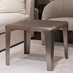 Столик журнальный Streamlining квадратный варинант исполнения - 5 | Loft Concept в Грозном