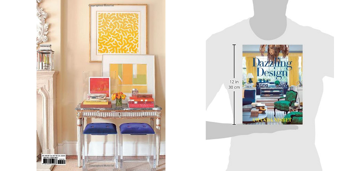 Dazzling Design by Amanda Nisbet Dazzling Design by Amanda Nisbet - Loft-Concept в Грозном