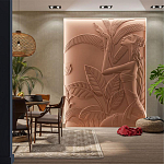 Барельеф AURORA варинант исполнения - 2 | Loft Concept в Грозном