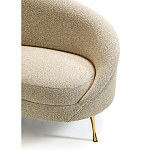 Диван двухместный Paulet Small Sofa варинант исполнения - 4 | Loft Concept в Грозном