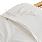 Скамья из ротанга с подушкой Manlio Rattan Bench варинант исполнения - 4 | Loft Concept в Грозном