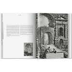 Книга Piranesi. The Complete Etchings XL варинант исполнения - 8 | Loft Concept в Грозном