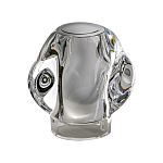 Настольная лампа из прозрачного акрила с волнистой поверхностью и округлой формой Bubbles Bocci варинант исполнения - 1 | Loft Concept в Грозном