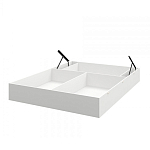 Кровать двуспальная белая Antique Order варинант исполнения - 2 | Loft Concept в Грозном