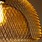 Подвесной светильник в стиле лофт Massimo 2 варинант исполнения - 3 | Loft Concept в Грозном