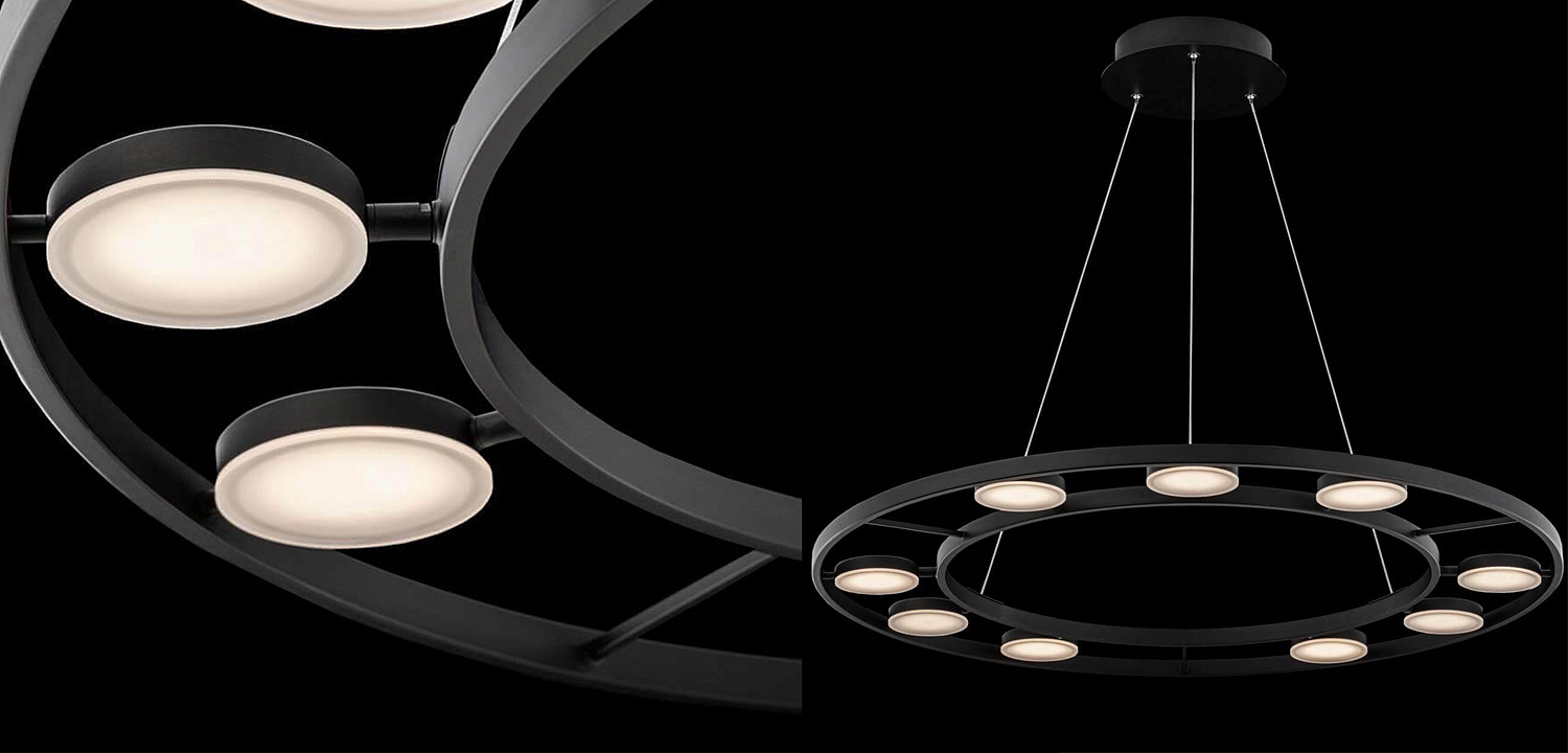 Люстра Maxine Light Chandelier Люстра Maxine Light Chandelier - Loft-Concept в Грозном