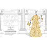 Megan Hess. The Illustrated World of Couture варинант исполнения - 6 | Loft Concept в Грозном