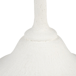 Торшер с белым каркасом и тканевыми абажуром Natural Stems варинант исполнения - 3 | Loft Concept в Грозном