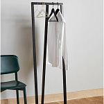 Вешалка напольная чёрная Urban Style Space варинант исполнения - 2 | Loft Concept в Грозном